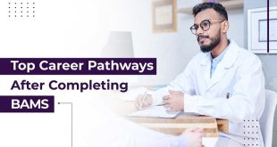 TOP CAREER PATHWAYS AFTER COMPLETING BAMS