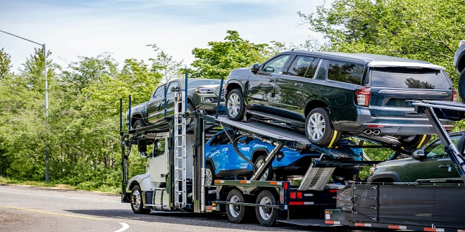 Car Transport From Florida To Texas