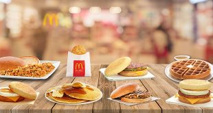 Exploring the Best of McDonald's Breakfast Menu
