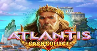 Review of Slot Online Atlantis: Cash Collect - what is this game?