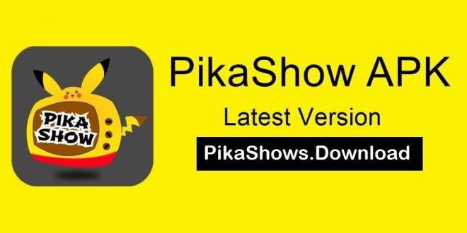 Pikashow APK Download Latest Version For Android