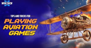 Navigating the Skies: Tips and Tricks for Playing Aviation Games