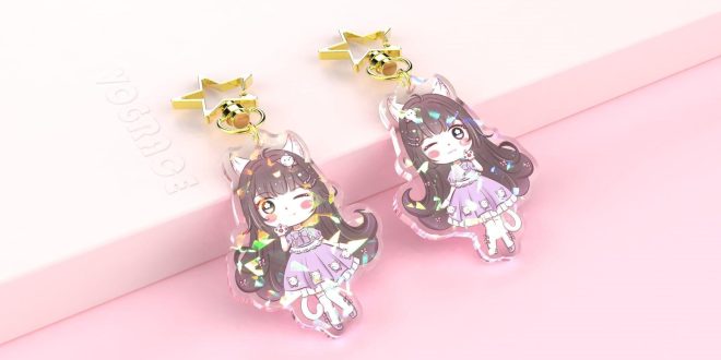 Role of UV Printing in Acrylic Keychain Production