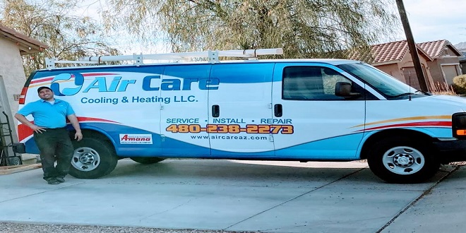 Ensuring Comfort and Reliability: Autumn Air Heating & Cooling’s AC Repair Services in Avondale, AZ