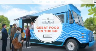 Great Food On The Go! Start Your Own Food Truck Business!