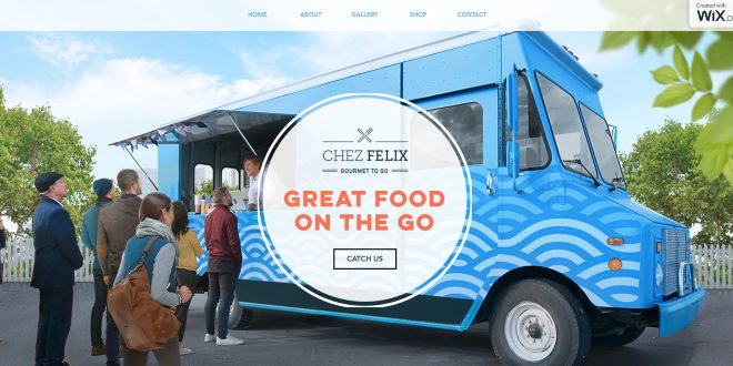 Great Food On The Go! Start Your Own Food Truck Business!
