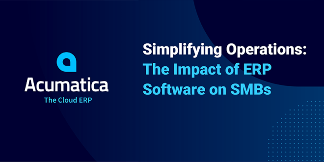 Reducing Operational Costs with Acumatica Distribution