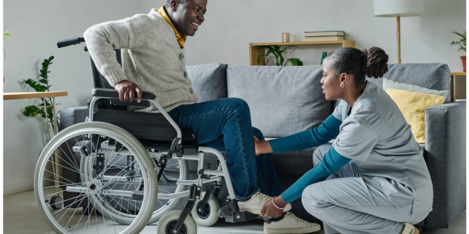 Mercy Home Services: Trusted Home Health Care Near You