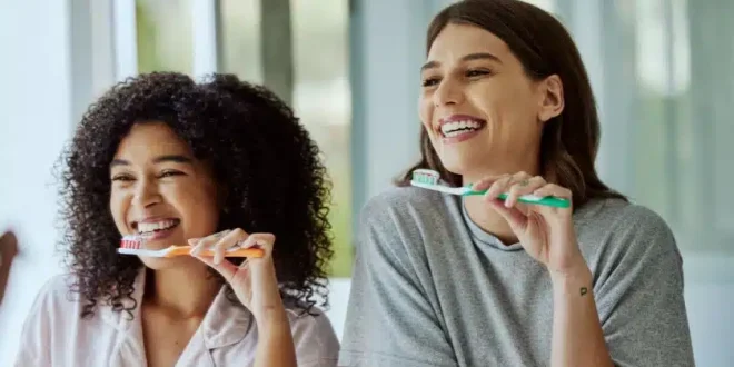 Oral Health Tips For A Brighter, Healthier Smile