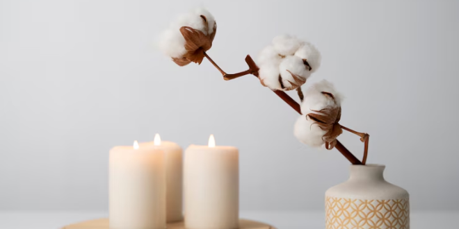 Why Wood Wick Candles Are Perfect Gifts for Candle Lovers