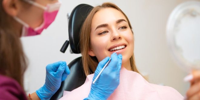 What To Expect During Your Family’s First Visit To The Dentist