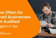 How To Keep Your Small Business Audit Ready Year Round