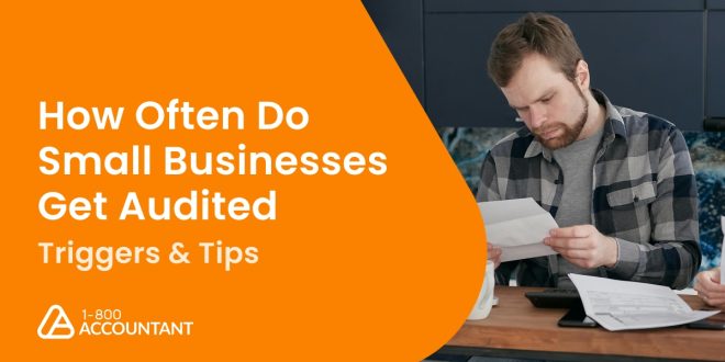 How To Keep Your Small Business Audit Ready Year Round