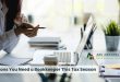 5 Reasons CPAs Are Essential During Tax Season