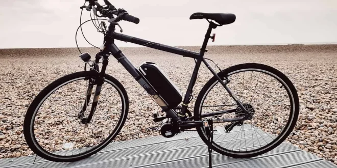 Transform Your Regular Bicycle into an Electric Ride: Complete Guide to Electric Cycle Kits and Hub Motor Kits