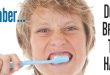 5 Habits That Undermine Your Dental Cleaning Results